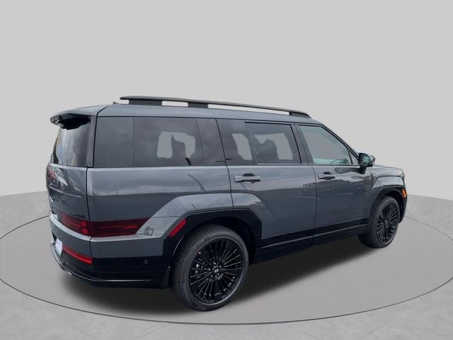 2027 Hyundai SANTA FE HYBRID Calligraphy