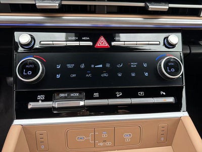 2027 Hyundai SANTA FE HYBRID Calligraphy