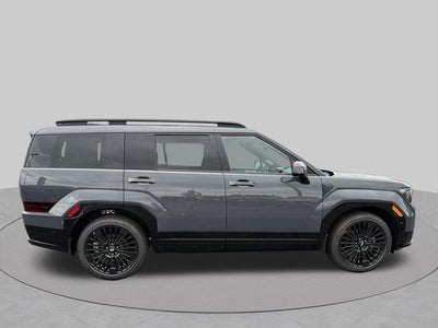 2027 Hyundai SANTA FE HYBRID Calligraphy