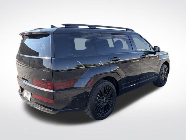 2027 Hyundai SANTA FE HYBRID Calligraphy