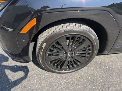 2027 Hyundai SANTA FE HYBRID Calligraphy