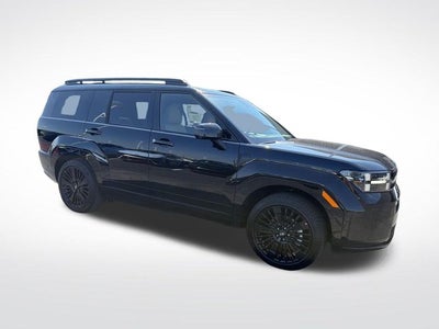 2027 Hyundai SANTA FE HYBRID Calligraphy