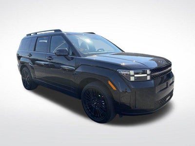 2027 Hyundai SANTA FE HYBRID Calligraphy