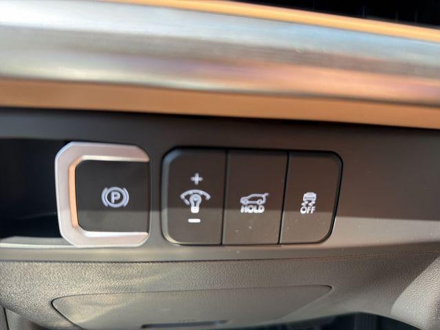 2027 Hyundai SANTA FE HYBRID Calligraphy