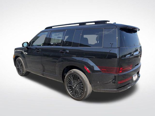 2027 Hyundai SANTA FE HYBRID Calligraphy