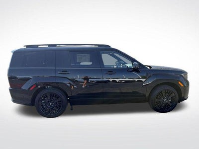 2027 Hyundai SANTA FE HYBRID Calligraphy