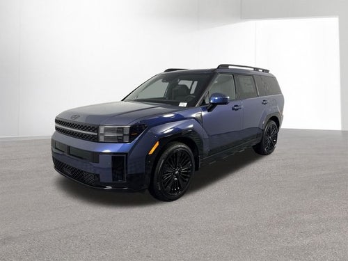 2025 Hyundai SANTA FE HYBRID Calligraphy