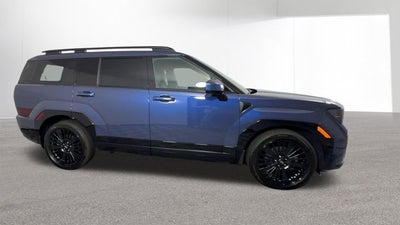 2025 Hyundai SANTA FE HYBRID Calligraphy