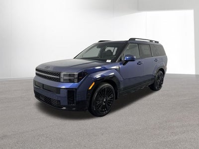 2025 Hyundai SANTA FE HYBRID Calligraphy