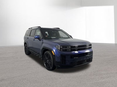 2025 Hyundai SANTA FE HYBRID Calligraphy