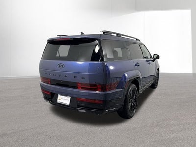 2025 Hyundai SANTA FE HYBRID Calligraphy