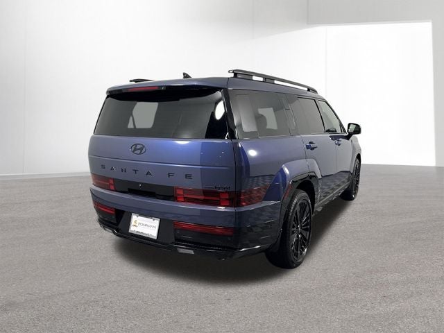 2025 Hyundai SANTA FE HYBRID Calligraphy