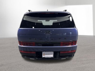 2025 Hyundai SANTA FE HYBRID Calligraphy