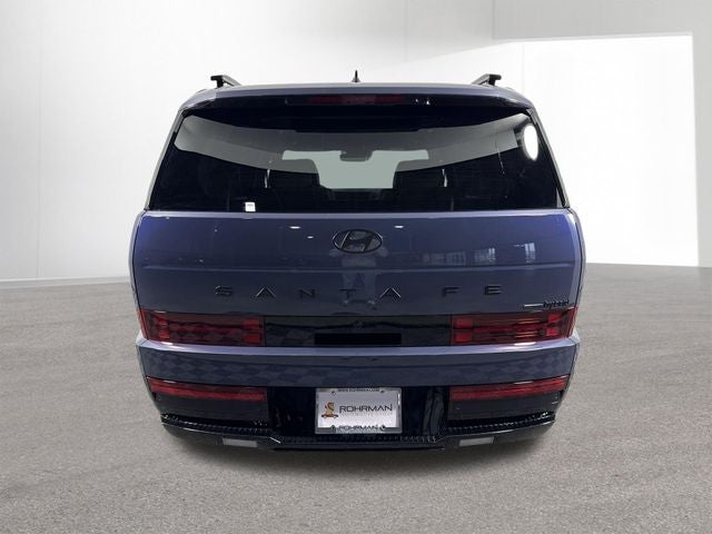 2025 Hyundai SANTA FE HYBRID Calligraphy