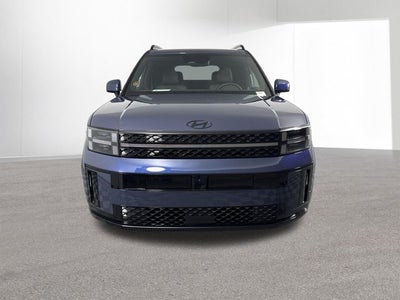 2025 Hyundai SANTA FE HYBRID Calligraphy