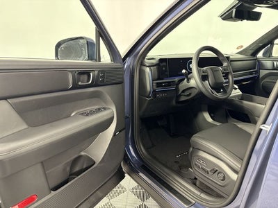 2025 Hyundai SANTA FE HYBRID Calligraphy