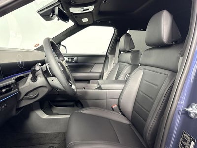 2025 Hyundai SANTA FE HYBRID Calligraphy