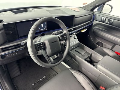 2025 Hyundai SANTA FE HYBRID Calligraphy