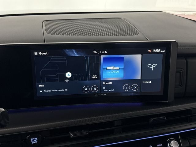 2025 Hyundai SANTA FE HYBRID Calligraphy