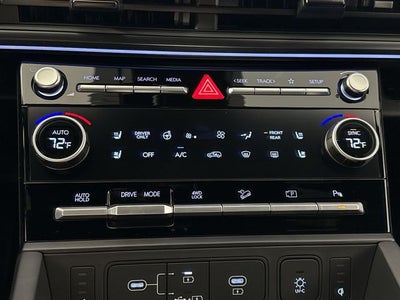 2025 Hyundai SANTA FE HYBRID Calligraphy