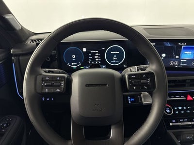 2025 Hyundai SANTA FE HYBRID Calligraphy