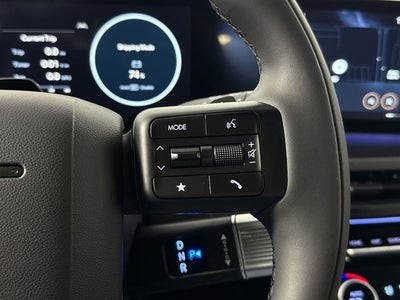 2025 Hyundai SANTA FE HYBRID Calligraphy