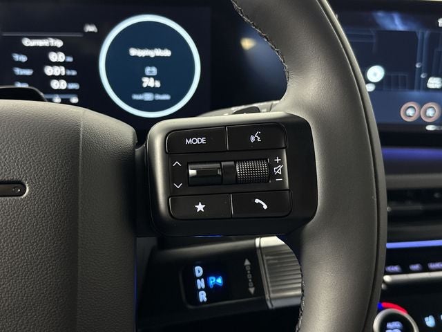 2025 Hyundai SANTA FE HYBRID Calligraphy