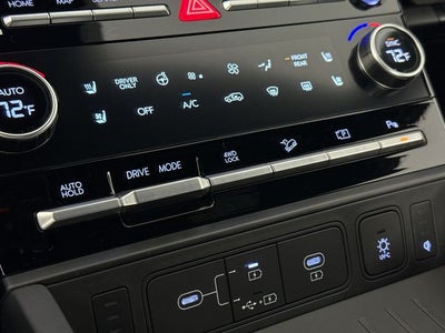 2025 Hyundai SANTA FE HYBRID Calligraphy