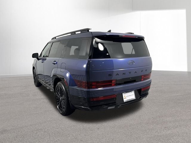 2025 Hyundai SANTA FE HYBRID Calligraphy