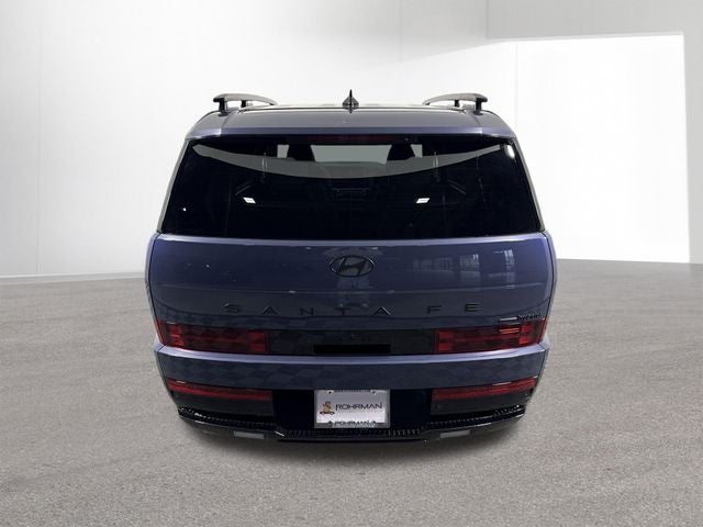 2025 Hyundai SANTA FE HYBRID Calligraphy