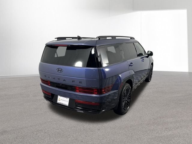 2025 Hyundai SANTA FE HYBRID Calligraphy