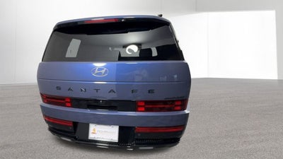 2025 Hyundai SANTA FE HYBRID Calligraphy