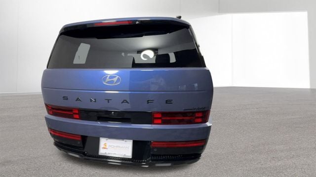 2025 Hyundai SANTA FE HYBRID Calligraphy