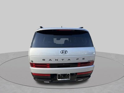 2027 Hyundai SANTA FE HYBRID Calligraphy
