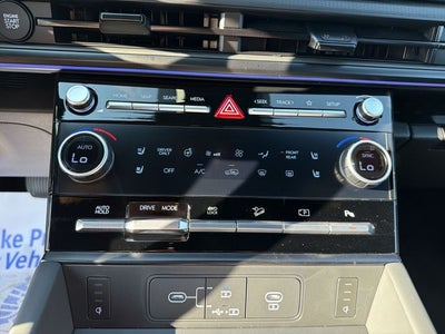 2027 Hyundai SANTA FE HYBRID Calligraphy