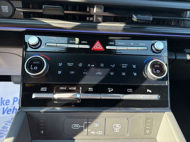 2027 Hyundai SANTA FE HYBRID Calligraphy
