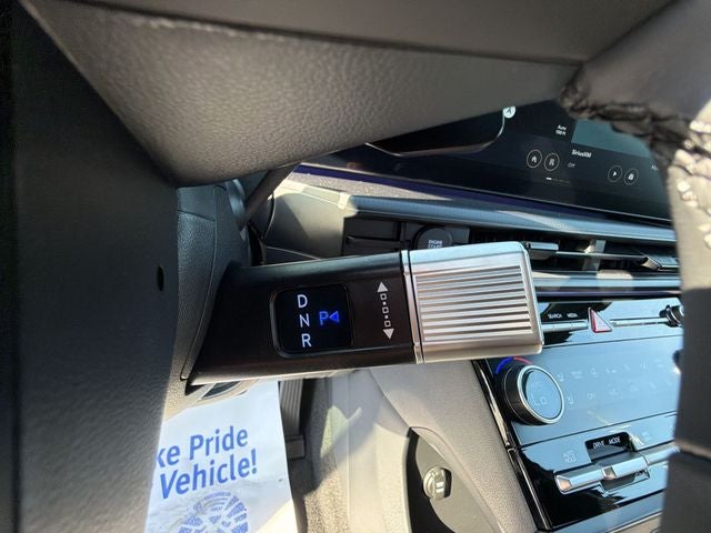2027 Hyundai SANTA FE HYBRID Calligraphy