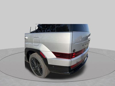 2027 Hyundai SANTA FE HYBRID Calligraphy