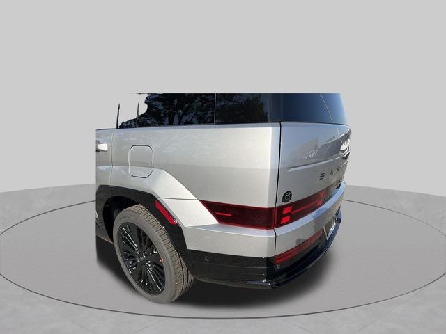 2027 Hyundai SANTA FE HYBRID Calligraphy