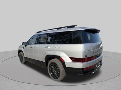 2027 Hyundai SANTA FE HYBRID Calligraphy