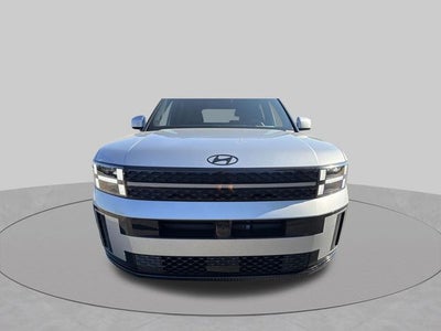 2027 Hyundai SANTA FE HYBRID Calligraphy