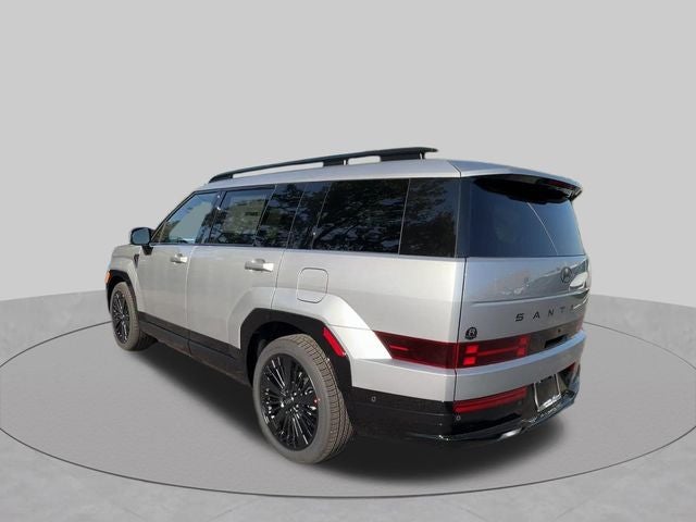 2027 Hyundai SANTA FE HYBRID Calligraphy