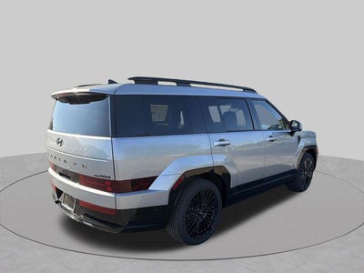2027 Hyundai SANTA FE HYBRID Calligraphy