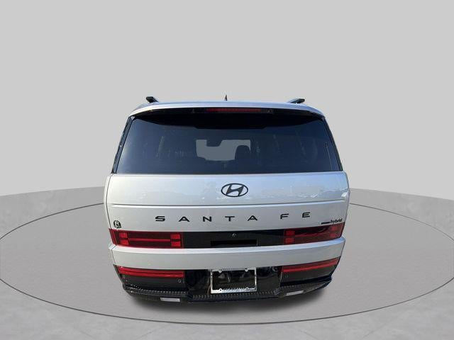 2027 Hyundai SANTA FE HYBRID Calligraphy