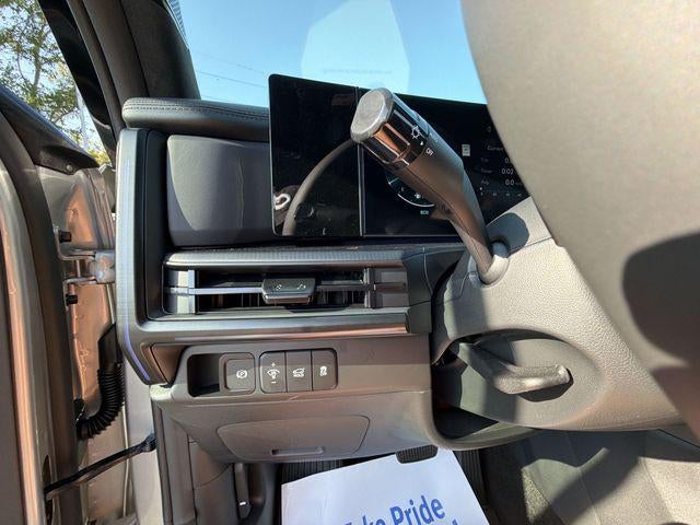 2027 Hyundai SANTA FE HYBRID Calligraphy