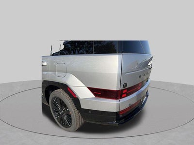 2027 Hyundai SANTA FE HYBRID Calligraphy