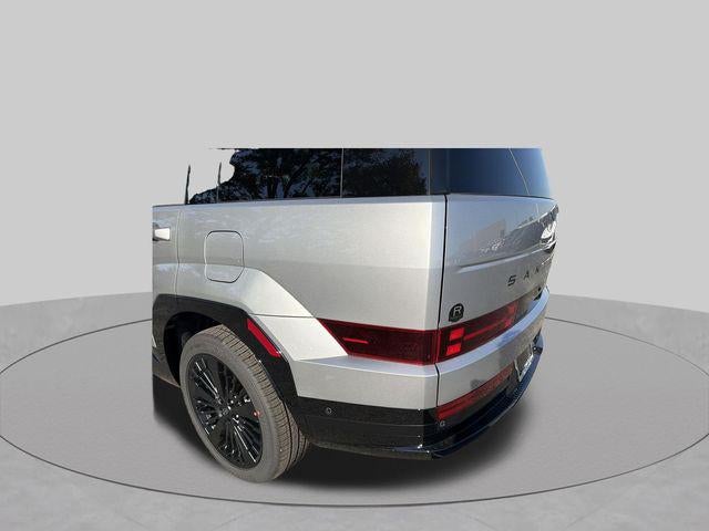2027 Hyundai SANTA FE HYBRID Calligraphy