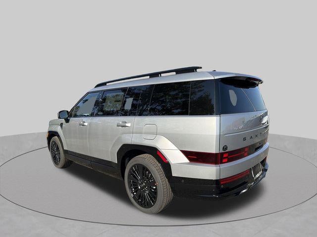 2027 Hyundai SANTA FE HYBRID Calligraphy