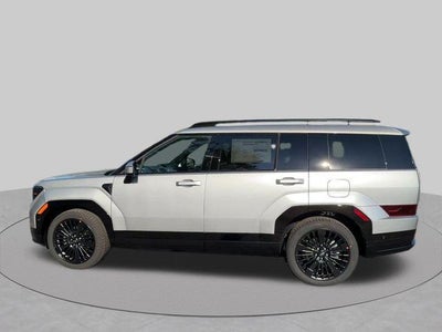2027 Hyundai SANTA FE HYBRID Calligraphy