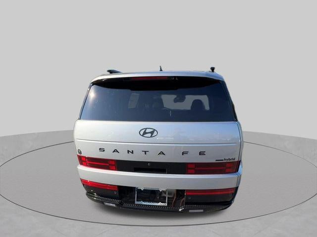 2027 Hyundai SANTA FE HYBRID Calligraphy